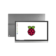 大陆胜树莓派3b4b15.6寸高清触摸电容，屏ips电脑萤幕hdmi屏幕