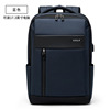 GOLF双肩包男背包商务休闲大容量出差旅行李包17.3寸笔记本电脑包
