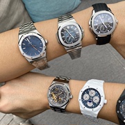 MSPS高端陶瓷碳纤维腕表18K黄金玫瑰金 精钢镶钻自动机械男女手表