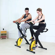 动感单车家用折叠静音健身车室内磁控车运动健身脚踏自行健身器材