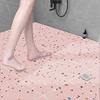 瓷砖浴室自粘防水防滑卫生间厕所贴纸厨房特厚防油地面地砖耐磨贴