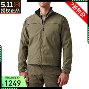 5.11变色龙软壳战术夹克2.0升级版48373防风保暖511防水抓绒外套