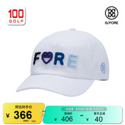 GFore高尔夫球帽男FORE SNAPBACK运动时尚男帽G4潮牌帽子