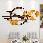 电视背景客餐厅桌墙面装饰品，贴纸自粘沙发，卧室房间布置3d立体贴画