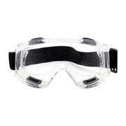 2023优导仕防护眼镜防护眼罩防尘防风镜防冲击风沙沙尘白色
