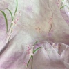 水仙-纯苎麻100支上衣连衣裙旗袍汉服等，门幅143，21/半米，002