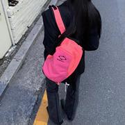 双肩包女包(包女包)2023时尚潮流小香风小众设计网红韩版运动女双肩包