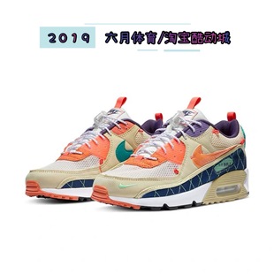 nikeairmax90cny新年限定男子气垫，缓震运动跑步鞋cu3005-171