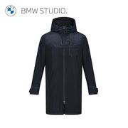 bmwstudio宝马男装，春夏简约潮流，时尚长风衣