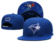 欧美小鸟logo蓝色平沿帽棒球帽青春嘻哈平舌帽街舞反戴帽外贸品质