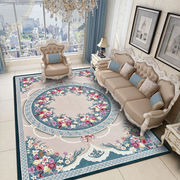 木兰新西兰羊毛地毯加厚加密欧式美式别墅，地毯客厅沙发茶几卧室床