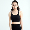 Nike耐克背心女装运动内衣瑜伽训练健身紧身胸衣女CJ0545-010