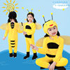 儿童小蜜蜂演出服舞蹈服幼儿运动会宝宝卡通话剧，造型动物表演服装