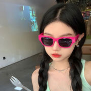 个性Y2K甜酷辣妹小众潮流韩版墨镜女款高级感gm2023太阳镜