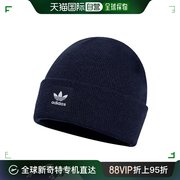 韩国直邮Adidas 经典款 ADI彩色 CURF 针织 毛线帽子 运动 防寒