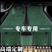 一汽大众捷达脚垫新捷达(新捷达)全包围16全大2017款17专用19汽车2013