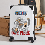 行李箱大容量皮箱拉杆箱男女学生24寸结实耐用密码旅行20登机箱子