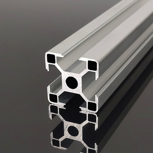 欧标3030铝型材30方管支架 流水线机架铝合金型材 工业铝型材