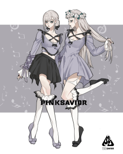pinksavior鸢尾夜梦灰紫芭蕾，上衣连衣裙纯欲春夏绑带设计