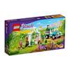 乐高(LEGO)积木好朋友系列FRIENDS41707神奇种树车6岁+儿童