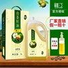 赣江山茶油5l纯正茶油，江西食用油茶子，油山茶籽油农家茶树油礼盒