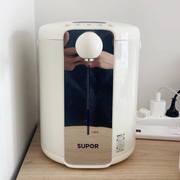 苏泊尔恒温智能热水壶家用电热水瓶保温一体自动烧水壶饮水机煮水