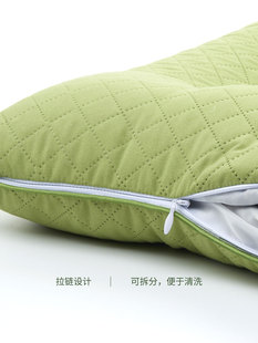 全荞麦枕芯荞麦壳定型枕荞麦皮，枕头荞麦护颈枕，学生宿舍枕高枕硬枕