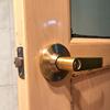 球形锁执手锁室内门锁卫生间厨房阳台锁球型把手锁实木门铜芯球锁