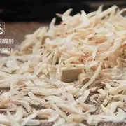舟山海鲜干货 煮汤淡干水产生晒烤虾皮 带皮虾米虾仁100g