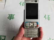 诺基亚N95经典收藏N95可开机 可亮屏 别的情况未知卖尸可拆零件