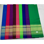 泰国布料泰式床旗桌旗，傣族筒裙泰丝东南亚服装布料工装布料