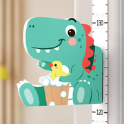 儿童量身高墙贴宝宝精准测量仪，磁力墙纸可移除不伤墙升高测身高尺