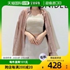 日本直邮snidel23winter透明罩衫中长长袖透明纱号swfb234277