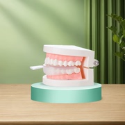 自制款夜间磨牙套护齿套学生防止磨牙牙套成人磨牙神器牙齿咬合垫