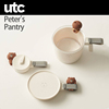utc韩国Peter’s Pantry智能电子厨房秤量杯家用辅食烘培料理精准