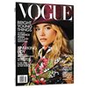 英文版 Vogue服饰与美容杂志 2020年2月 封面佛罗伦斯珀Florence Pugh