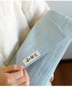 「安心」床单单件 纯棉全棉老粗布棉布被单纯色 老工艺棉布