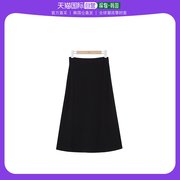 韩国直邮K-CLUB人鱼款 长裙夏季裙子喇叭裙手机材质