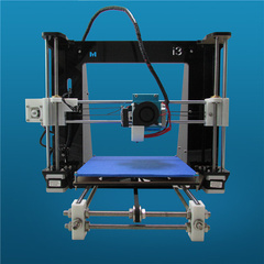 DIY 全中文3D打印机 准工业级高精度三维立体打印 I3 IOT3D照相馆