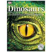 dinosaursachildren’sencyclopedia儿童恐龙百科全书