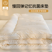 床垫软垫家用卧室加厚榻榻米折叠床褥