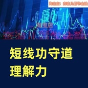 短线理解力攻守道理解力系统构建的核心要素赚钱效应亏钱效应主动