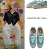 Nike Union LA x Cortez SP 男女灰蓝阿甘鞋复古跑步鞋DR1413-002