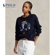 Ralph Lauren/拉夫劳伦女装 24春Polo Bear针织衫RL25371
