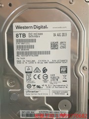 西部数据WD   8TB   DC  HC320   企业级电议价产品