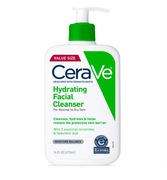 美版CeraVe适乐肤保湿洁面乳473ml舒乐肤洗面奶适可肤氨基酸洗脸