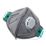 三研活性碳口罩KN95防工业打磨灰粉尘装修甲醛异味雾霾骑行口罩