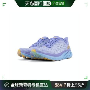 韩国直邮Hoka One One 帆布鞋 o 女性运动鞋 8 1119394-BLSG