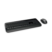 Microsoft/微软 Desktop2000 无线键鼠套装 商务办公全数字娱乐键