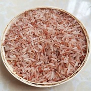 广西巴马特产红米农家自种富硒胭脂不染色不抛光天然红香米5斤装